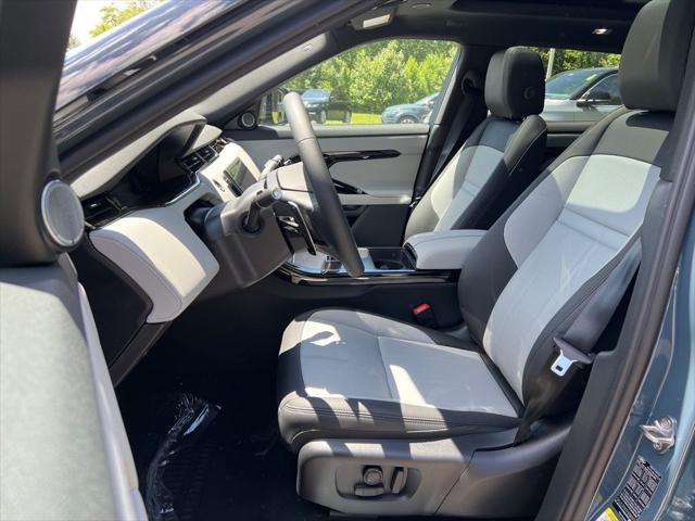 new 2026 Land Rover Range Rover Evoque car, priced at $63,980