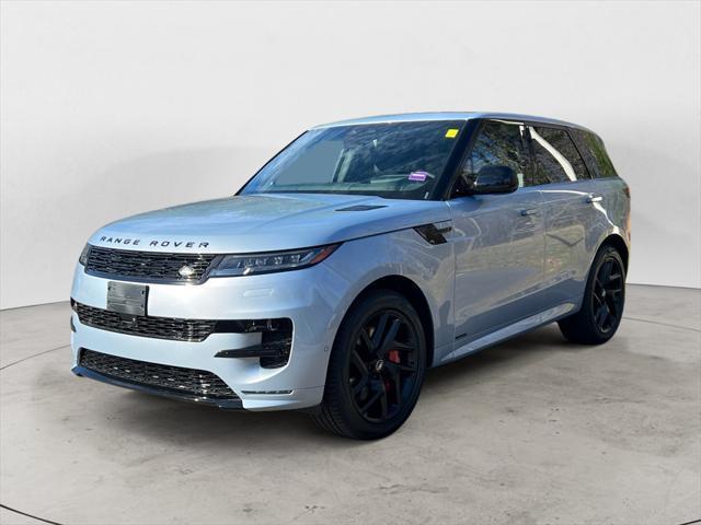 new 2025 Land Rover Range Rover Sport car, priced at $145,750