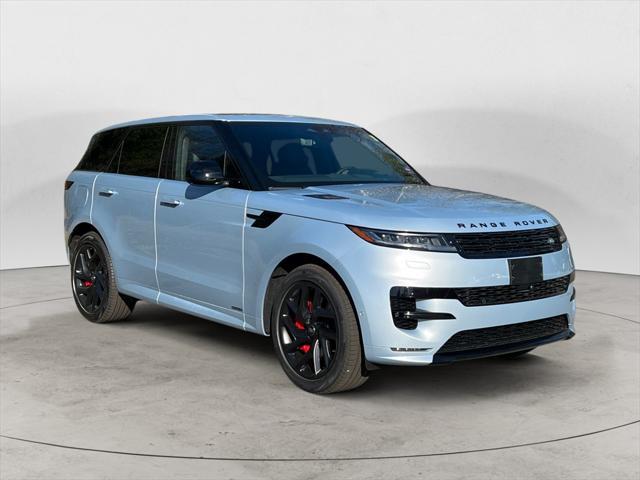 new 2025 Land Rover Range Rover Sport car, priced at $145,750