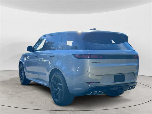 new 2025 Land Rover Range Rover Sport car, priced at $145,750