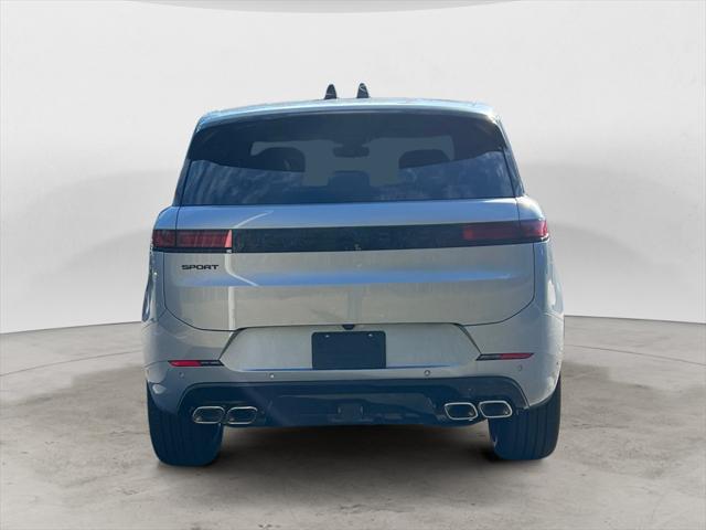 new 2025 Land Rover Range Rover Sport car, priced at $145,750