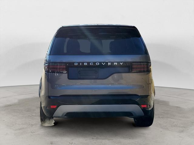 new 2024 Land Rover Discovery car, priced at $80,103