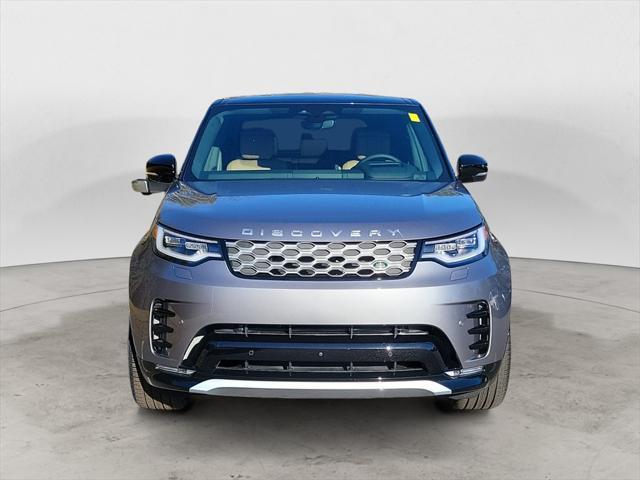 new 2024 Land Rover Discovery car, priced at $80,103