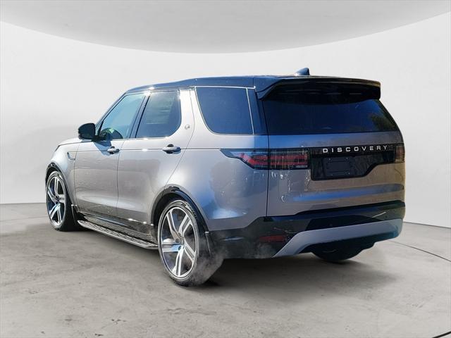 new 2024 Land Rover Discovery car, priced at $80,103