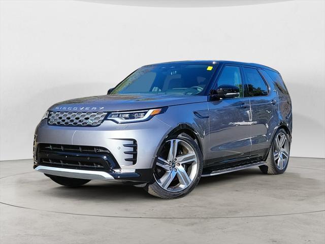 new 2024 Land Rover Discovery car, priced at $80,103