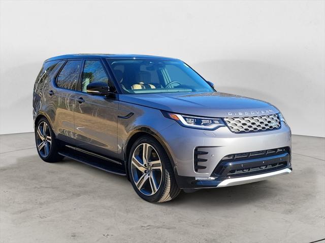 new 2024 Land Rover Discovery car, priced at $80,103