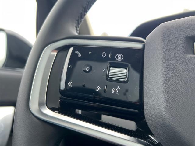 new 2025 Land Rover Discovery Sport car, priced at $53,790