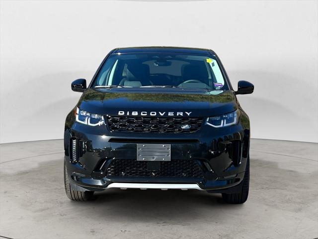 new 2025 Land Rover Discovery Sport car, priced at $53,790