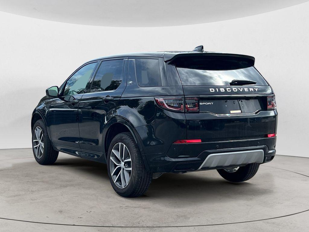 new 2025 Land Rover Discovery Sport car, priced at $53,790