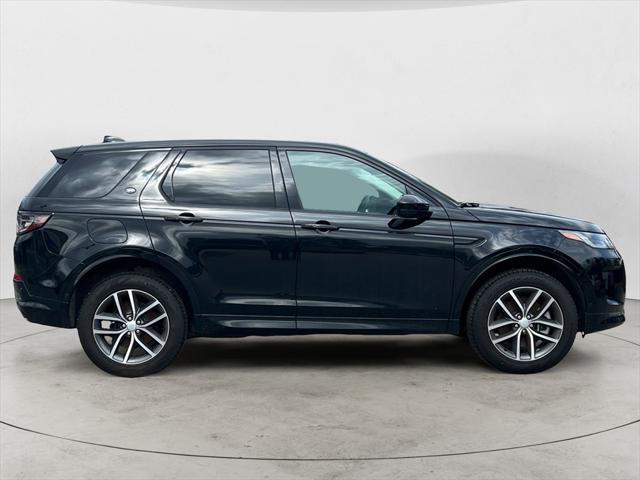new 2025 Land Rover Discovery Sport car, priced at $53,790