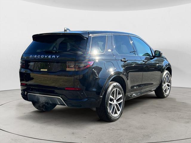 new 2025 Land Rover Discovery Sport car, priced at $53,790