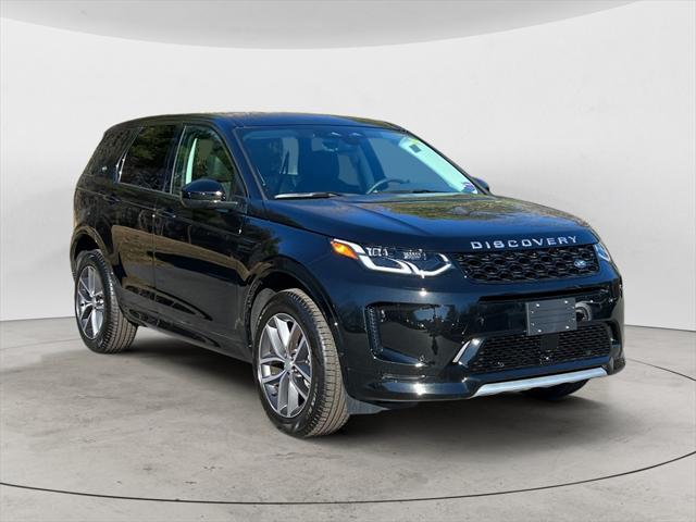 new 2025 Land Rover Discovery Sport car, priced at $53,790