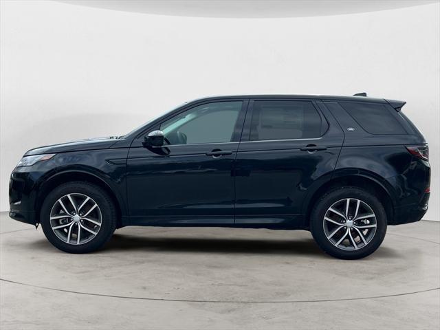 new 2025 Land Rover Discovery Sport car, priced at $53,790