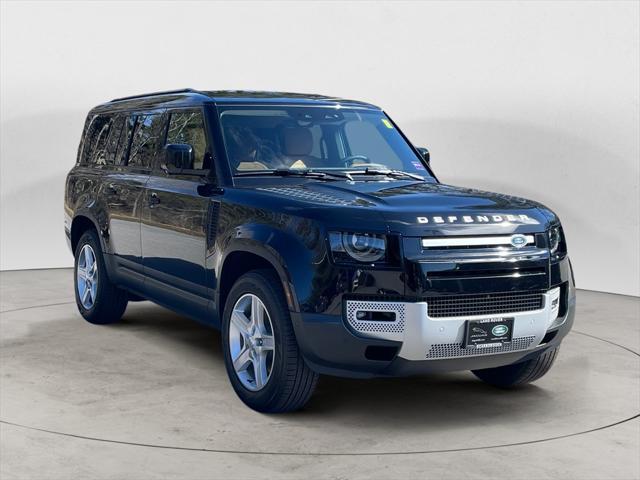 new 2024 Land Rover Defender car, priced at $88,308