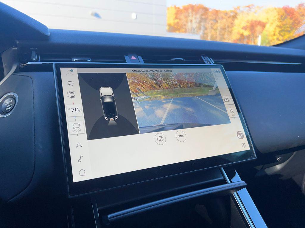 new 2024 Land Rover Range Rover Velar car, priced at $63,981