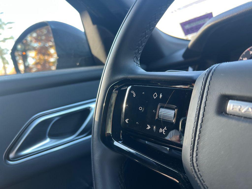 new 2024 Land Rover Range Rover Velar car, priced at $63,981