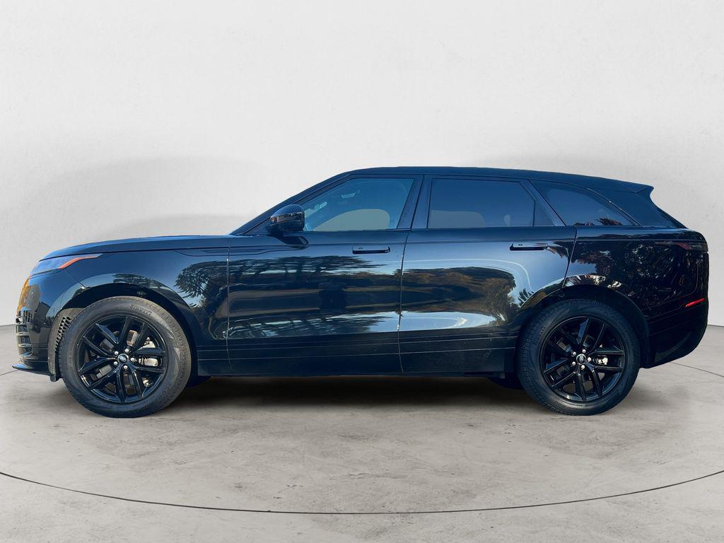 new 2024 Land Rover Range Rover Velar car, priced at $63,981