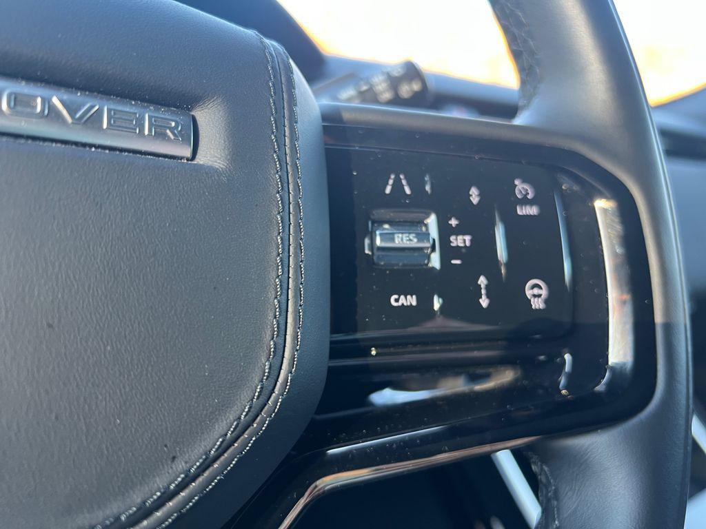 new 2024 Land Rover Range Rover Velar car, priced at $63,981