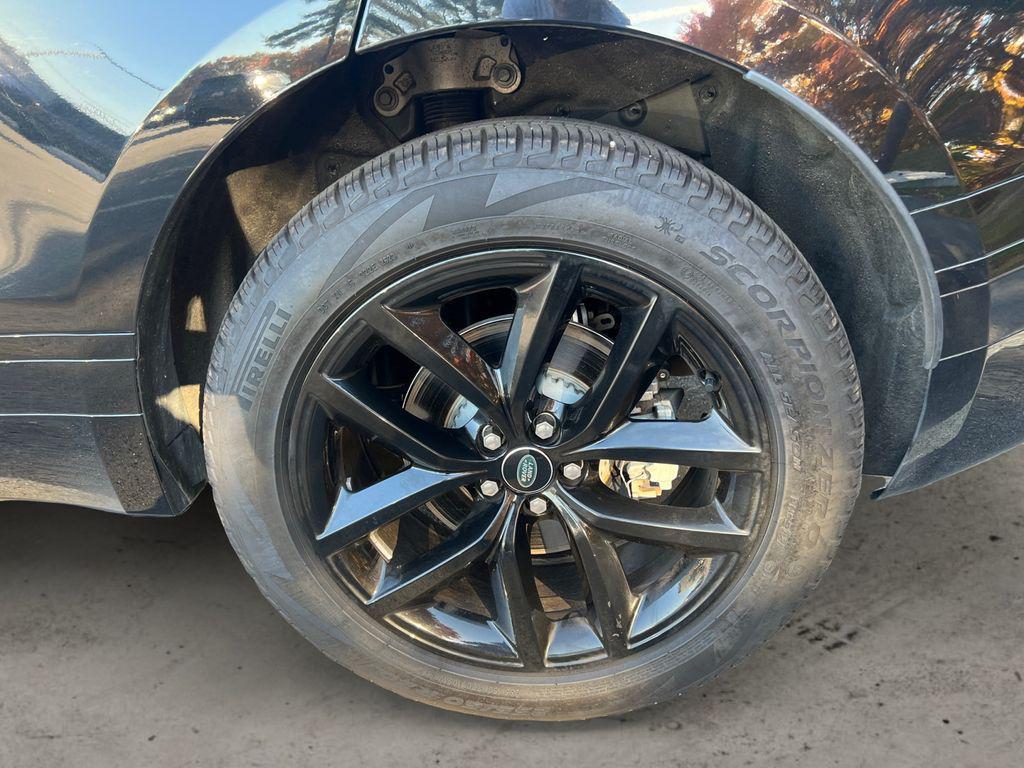new 2024 Land Rover Range Rover Velar car, priced at $63,981