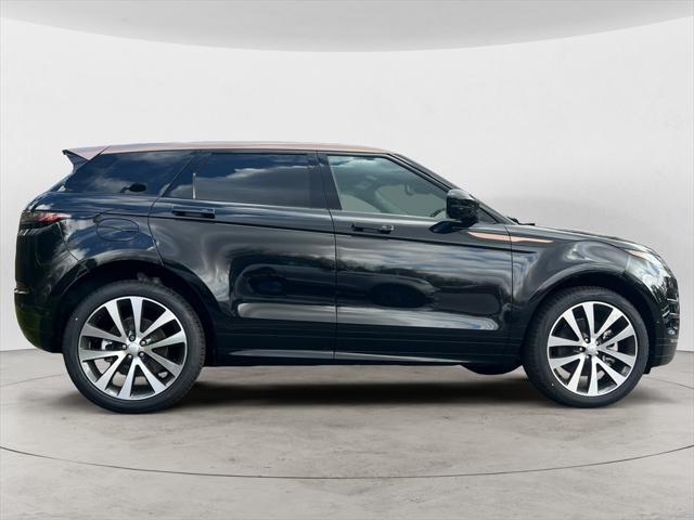 new 2024 Land Rover Range Rover Evoque car, priced at $64,410