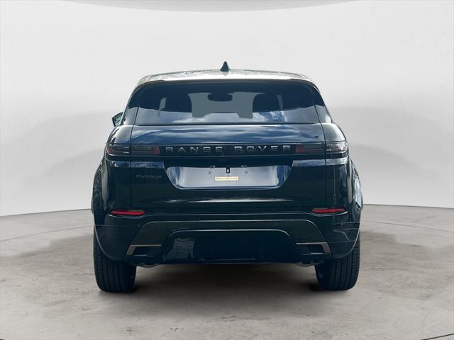 new 2024 Land Rover Range Rover Evoque car, priced at $64,410