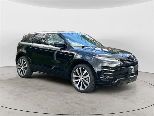 new 2024 Land Rover Range Rover Evoque car, priced at $64,410