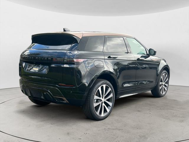 new 2024 Land Rover Range Rover Evoque car, priced at $64,410