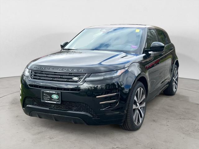 new 2024 Land Rover Range Rover Evoque car, priced at $64,410