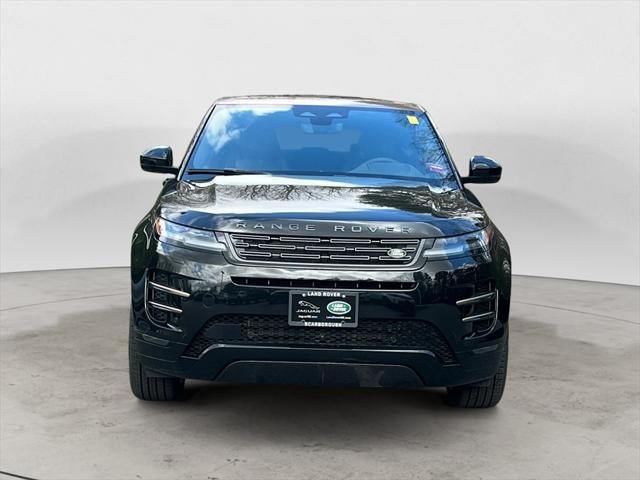 new 2024 Land Rover Range Rover Evoque car, priced at $64,410