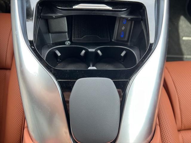 used 2025 Mercedes-Benz AMG SL 43 car, priced at $109,888