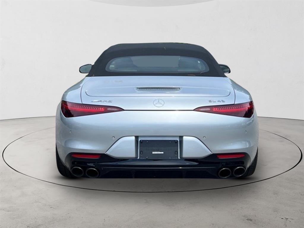 used 2025 Mercedes-Benz AMG SL 43 car, priced at $95,888
