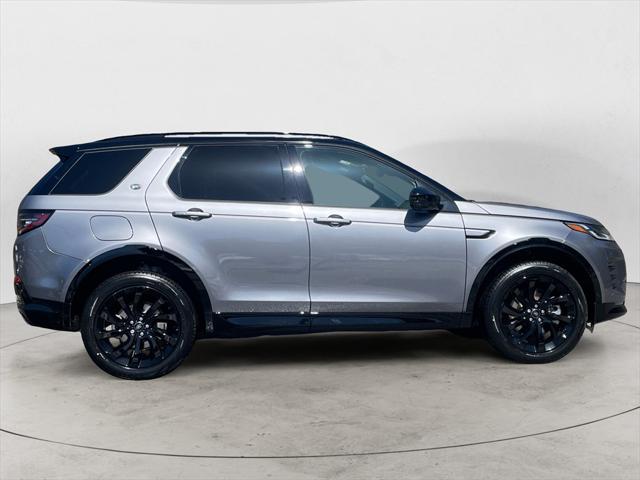 new 2024 Land Rover Discovery Sport car, priced at $58,648