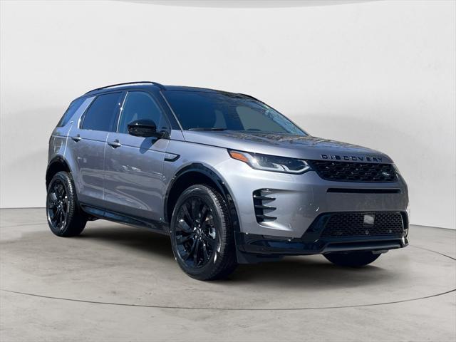 new 2024 Land Rover Discovery Sport car, priced at $58,648