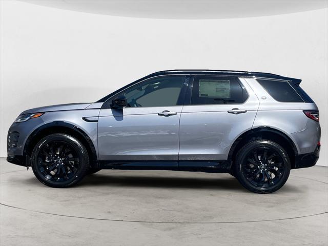 new 2024 Land Rover Discovery Sport car, priced at $58,648