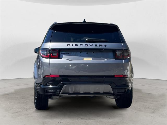 new 2024 Land Rover Discovery Sport car, priced at $58,648