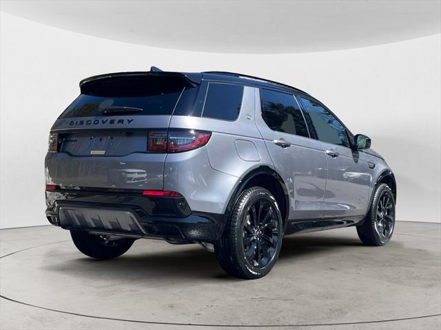 new 2024 Land Rover Discovery Sport car, priced at $51,630