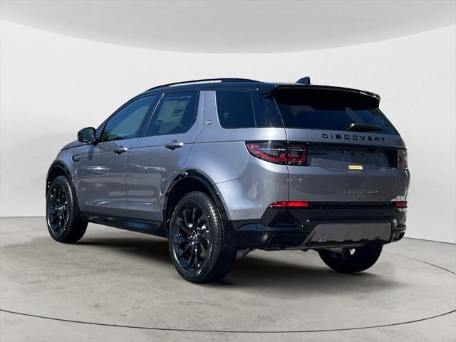 new 2024 Land Rover Discovery Sport car, priced at $51,630