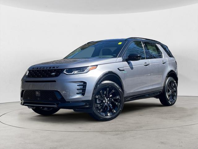 new 2024 Land Rover Discovery Sport car, priced at $51,630