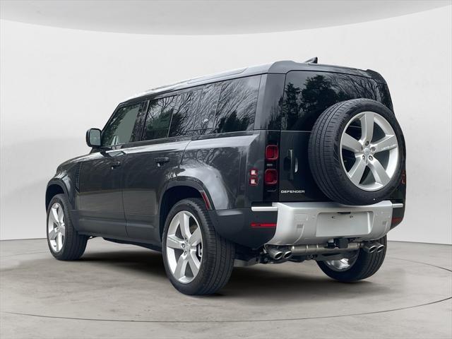 new 2024 Land Rover Defender car, priced at $101,220