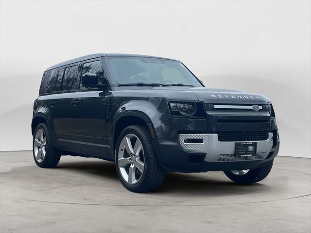 new 2024 Land Rover Defender car, priced at $101,220