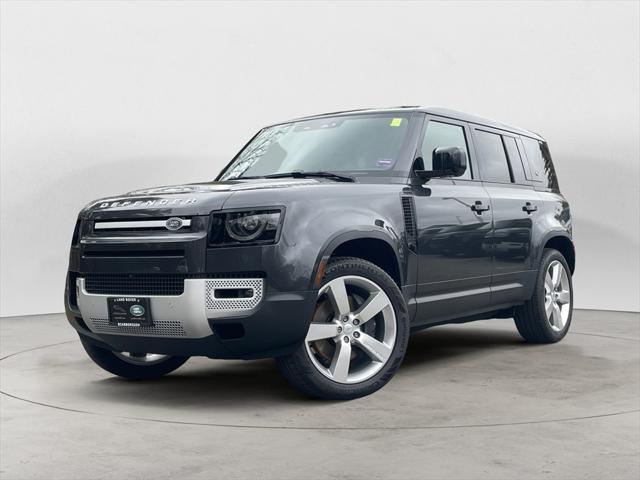 new 2024 Land Rover Defender car, priced at $101,220