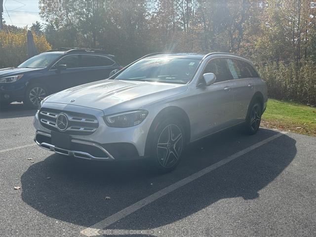 used 2023 Mercedes-Benz E-Class car, priced at $59,995