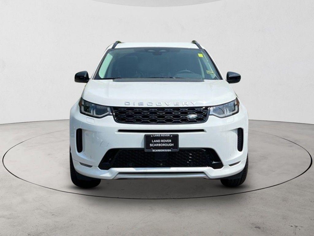 new 2025 Land Rover Discovery Sport car, priced at $54,533