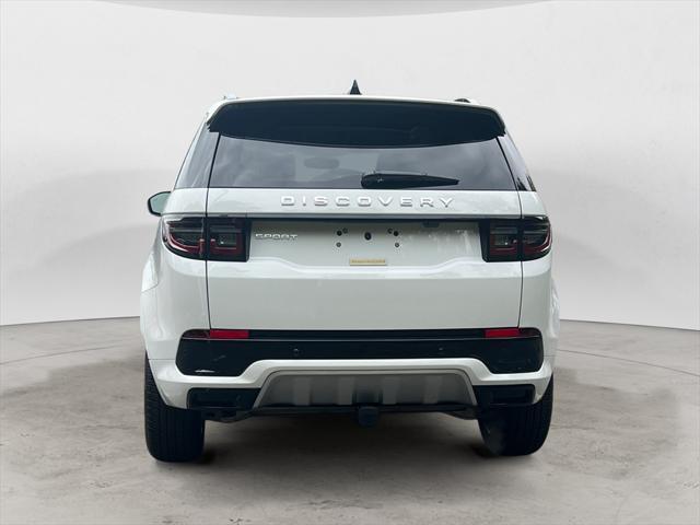 new 2025 Land Rover Discovery Sport car, priced at $54,533