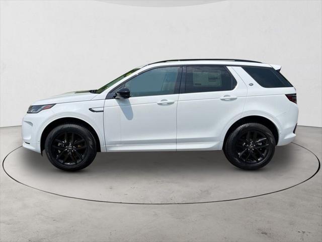 new 2025 Land Rover Discovery Sport car, priced at $54,533