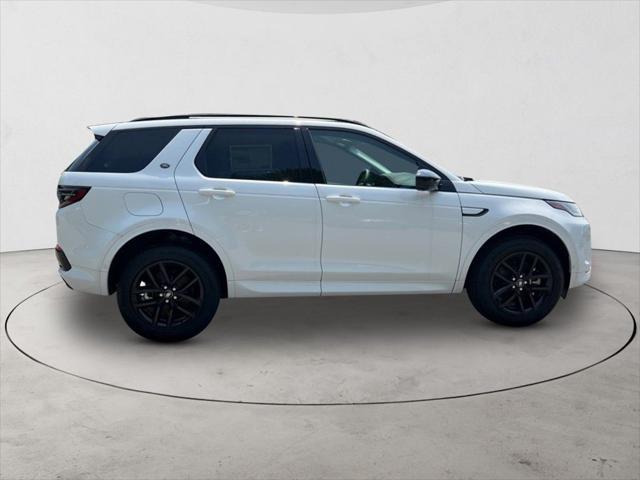 new 2025 Land Rover Discovery Sport car, priced at $54,533