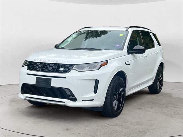 new 2025 Land Rover Discovery Sport car, priced at $54,533