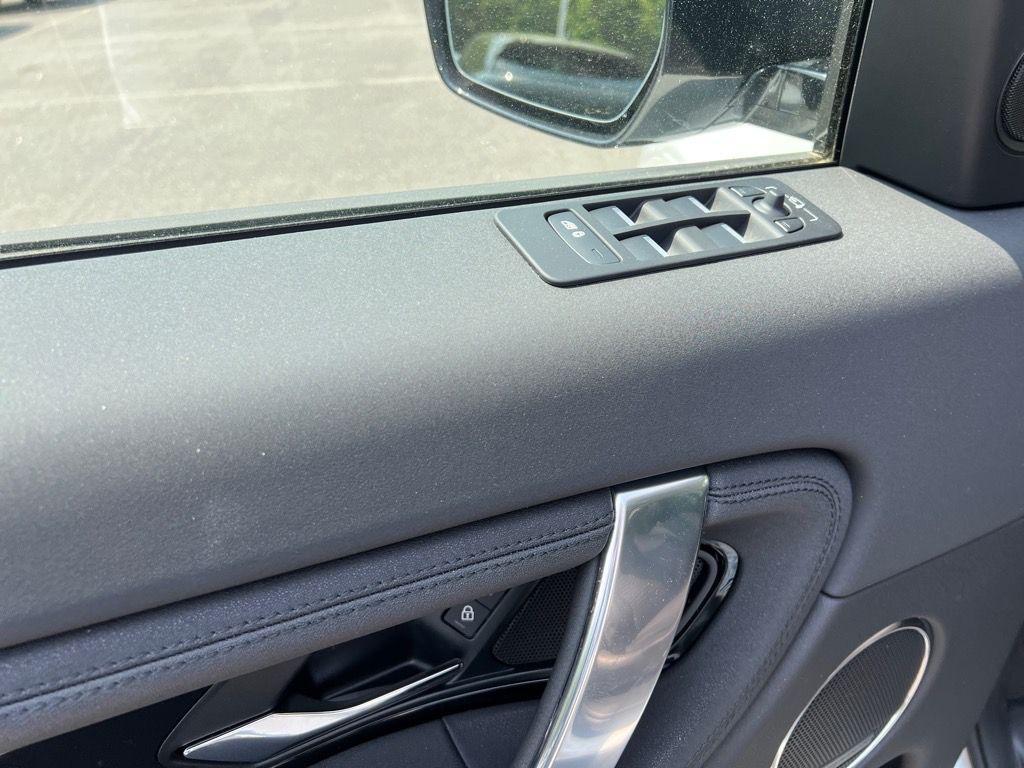 new 2025 Land Rover Discovery Sport car, priced at $54,533