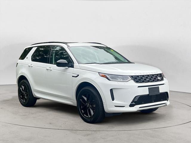 new 2025 Land Rover Discovery Sport car, priced at $54,533