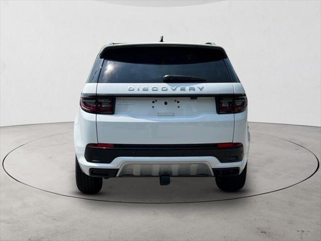 new 2025 Land Rover Discovery Sport car, priced at $54,533